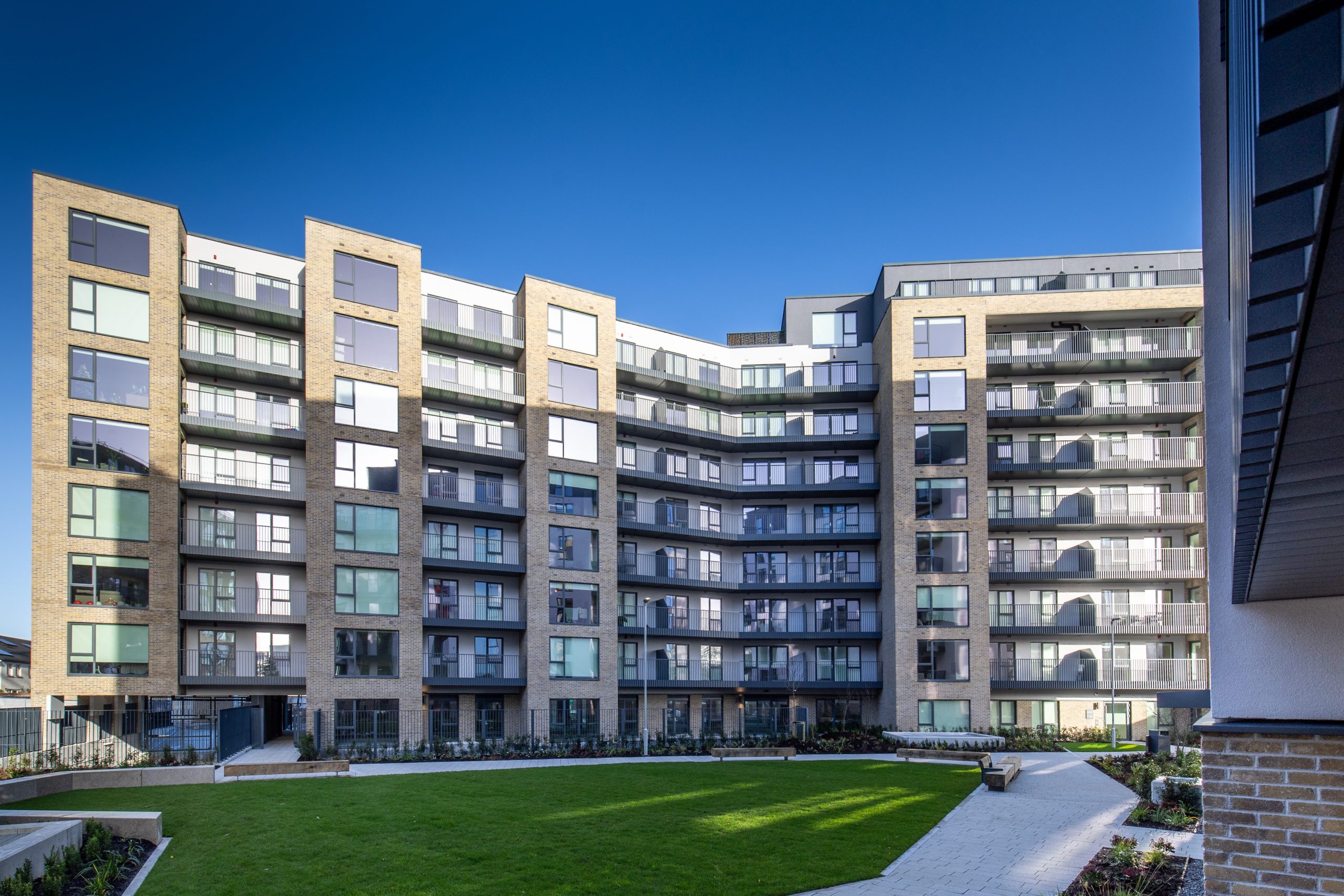 Whitehaven wins ‘Striving for Sustainability’ category at the CIH All-Ireland Housing Awards