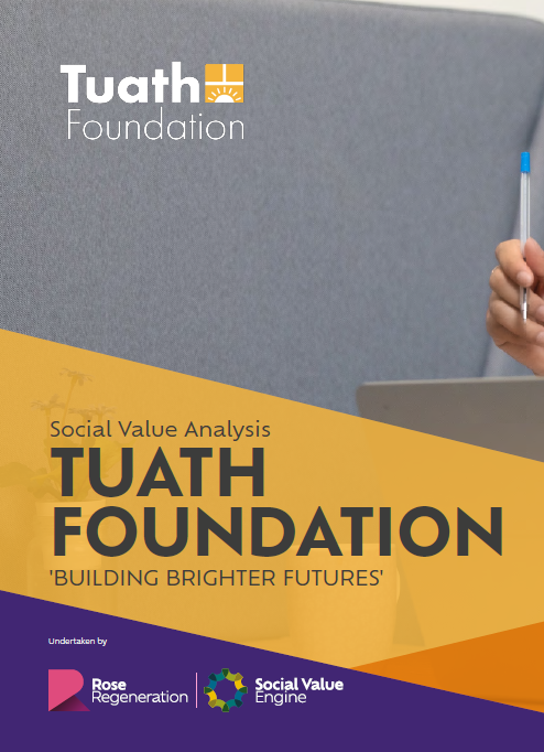 Tuath Foundation Report 2026 Cover