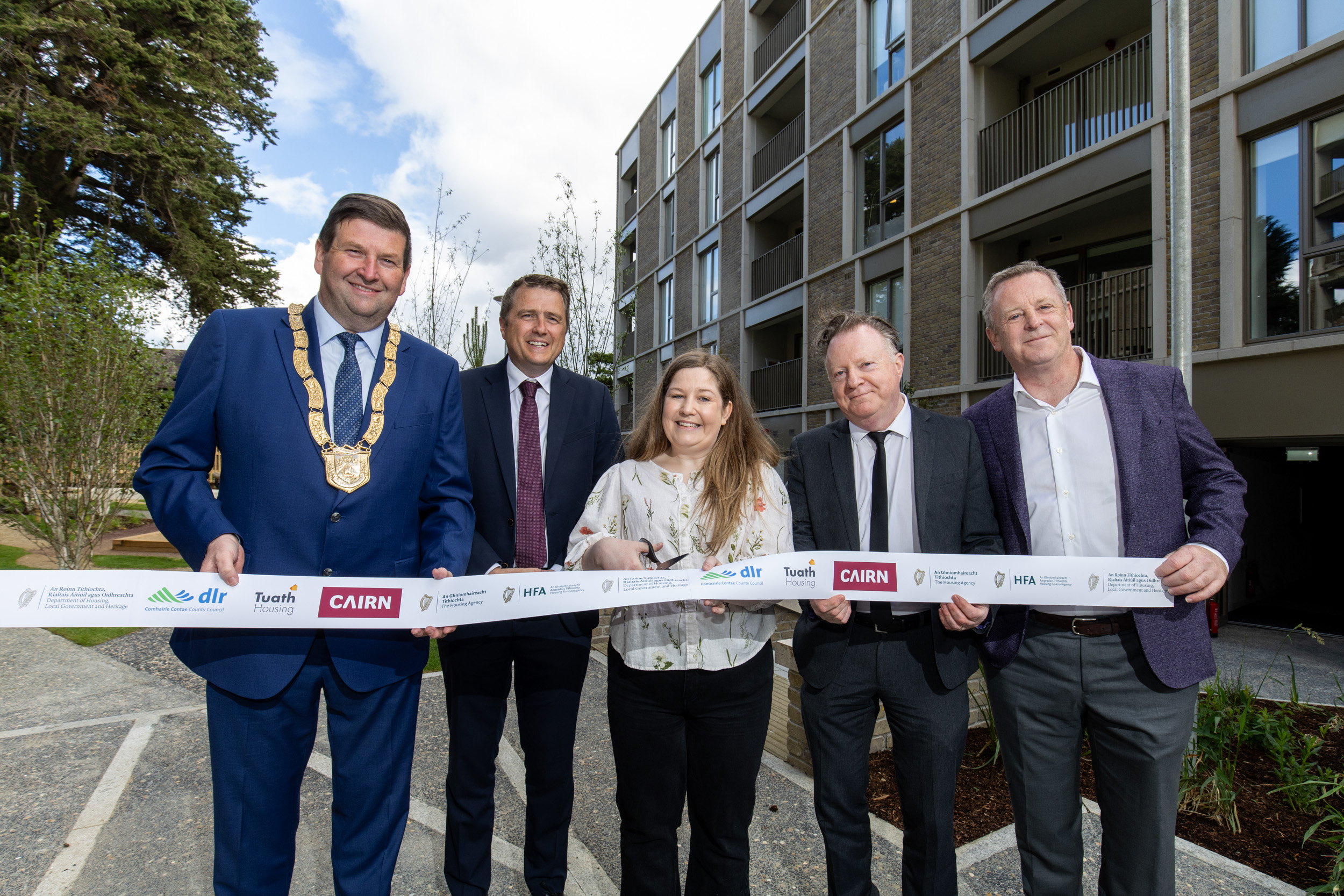 Tuath Housing ramps up investment in new homes as it marks 2,000th Cost Rental delivery