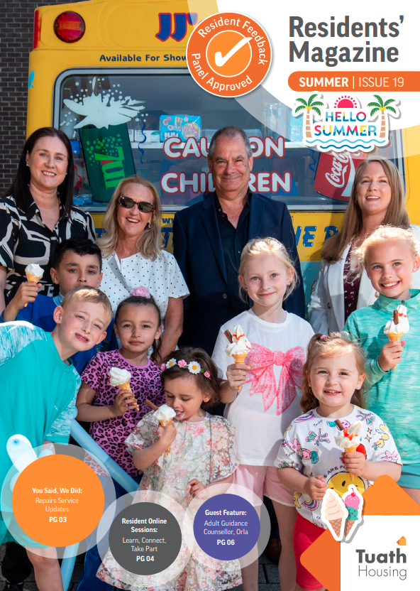 Magazine Cover
