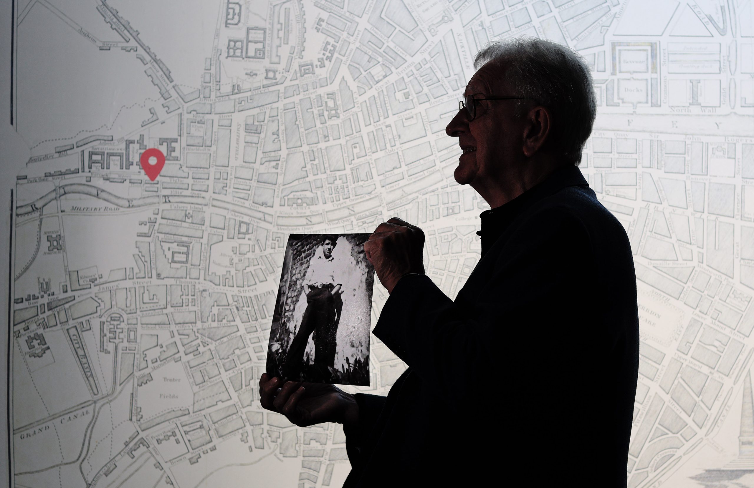 Behind the doors of Ireland’s first social housing: 140 years brought to life