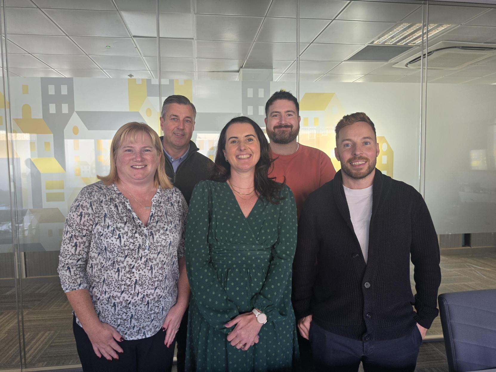 Supporting safer communities: Tuath secures €142,500 Community Safety Fund grant
